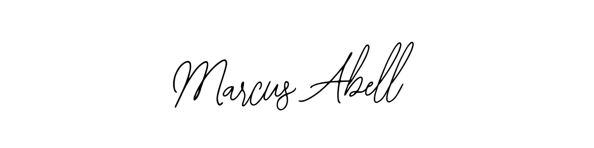 It looks lik you need a new signature style for name Marcus Abell. Design unique handwritten (Bearetta-2O07w) signature with our free signature maker in just a few clicks. Marcus Abell signature style 12 images and pictures png