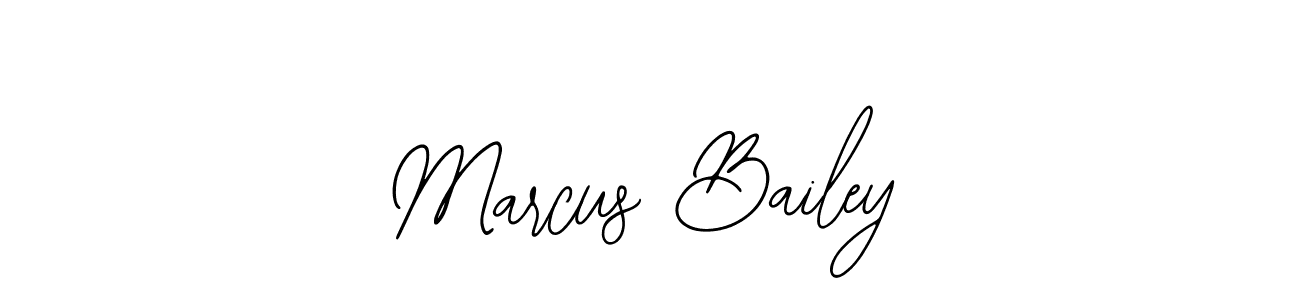 How to Draw Marcus Bailey signature style? Bearetta-2O07w is a latest design signature styles for name Marcus Bailey. Marcus Bailey signature style 12 images and pictures png