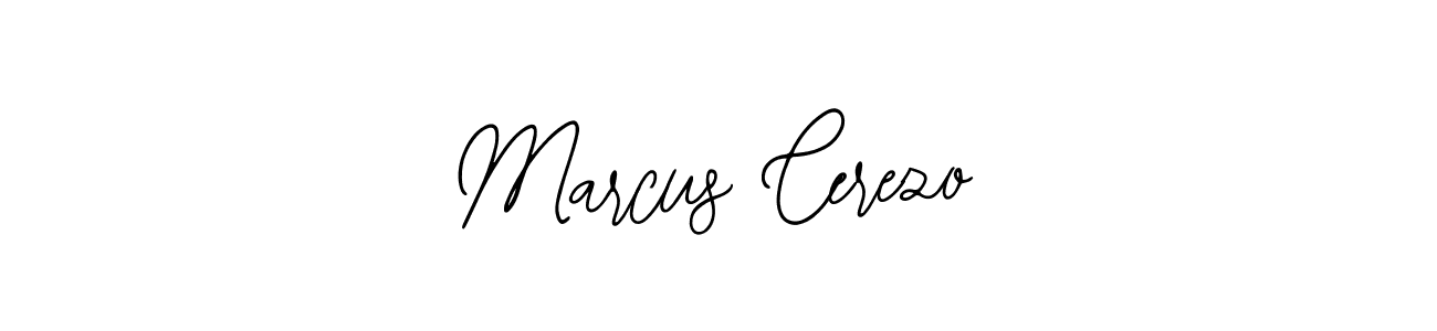 You can use this online signature creator to create a handwritten signature for the name Marcus Cerezo. This is the best online autograph maker. Marcus Cerezo signature style 12 images and pictures png