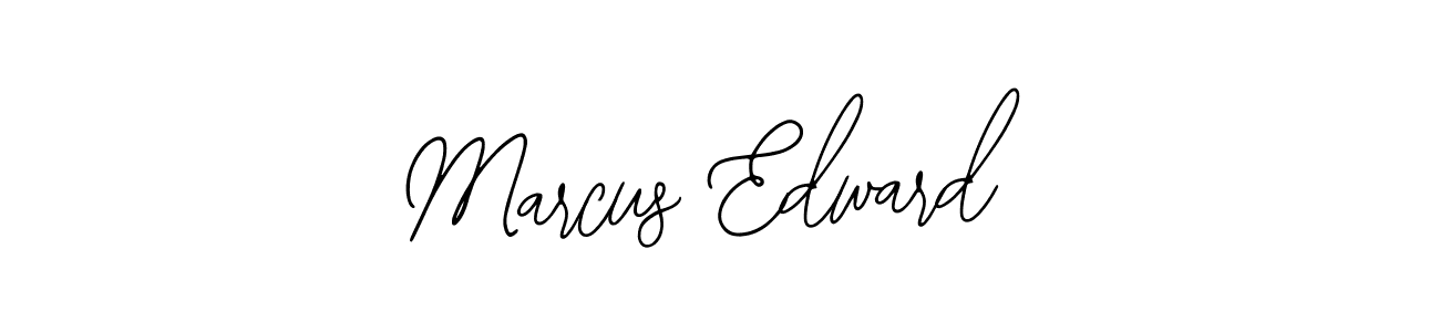 How to Draw Marcus Edward signature style? Bearetta-2O07w is a latest design signature styles for name Marcus Edward. Marcus Edward signature style 12 images and pictures png