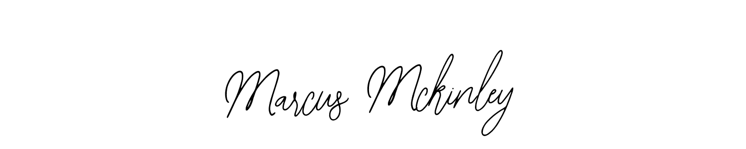 Marcus Mckinley stylish signature style. Best Handwritten Sign (Bearetta-2O07w) for my name. Handwritten Signature Collection Ideas for my name Marcus Mckinley. Marcus Mckinley signature style 12 images and pictures png