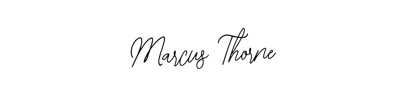 Also You can easily find your signature by using the search form. We will create Marcus Thorne name handwritten signature images for you free of cost using Bearetta-2O07w sign style. Marcus Thorne signature style 12 images and pictures png