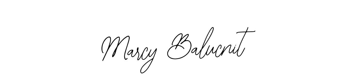 Check out images of Autograph of Marcy Balucnit name. Actor Marcy Balucnit Signature Style. Bearetta-2O07w is a professional sign style online. Marcy Balucnit signature style 12 images and pictures png