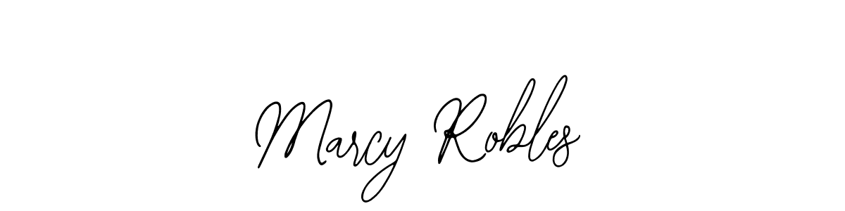 You should practise on your own different ways (Bearetta-2O07w) to write your name (Marcy Robles) in signature. don't let someone else do it for you. Marcy Robles signature style 12 images and pictures png