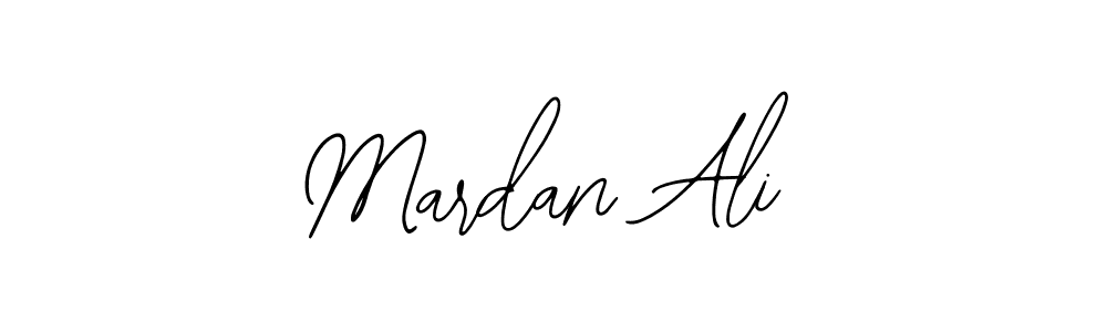 It looks lik you need a new signature style for name Mardan Ali. Design unique handwritten (Bearetta-2O07w) signature with our free signature maker in just a few clicks. Mardan Ali signature style 12 images and pictures png