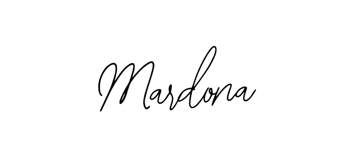 It looks lik you need a new signature style for name Mardona. Design unique handwritten (Bearetta-2O07w) signature with our free signature maker in just a few clicks. Mardona signature style 12 images and pictures png