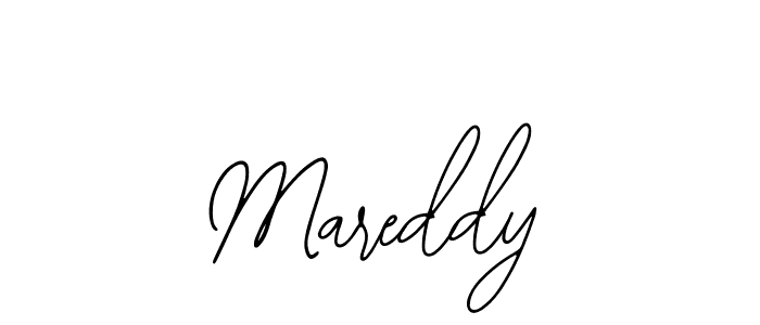 You should practise on your own different ways (Bearetta-2O07w) to write your name (Mareddy) in signature. don't let someone else do it for you. Mareddy signature style 12 images and pictures png