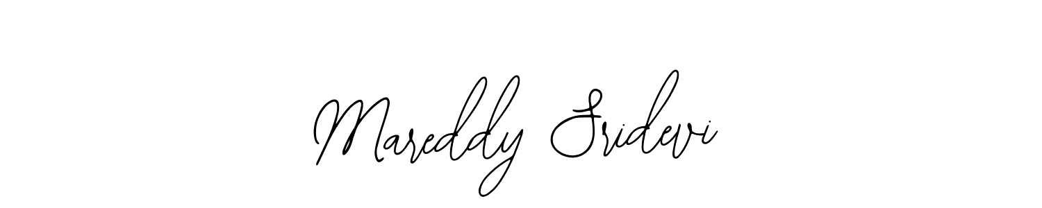 Once you've used our free online signature maker to create your best signature Bearetta-2O07w style, it's time to enjoy all of the benefits that Mareddy Sridevi name signing documents. Mareddy Sridevi signature style 12 images and pictures png