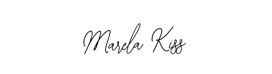 Make a beautiful signature design for name Marela Kiss. With this signature (Bearetta-2O07w) style, you can create a handwritten signature for free. Marela Kiss signature style 12 images and pictures png