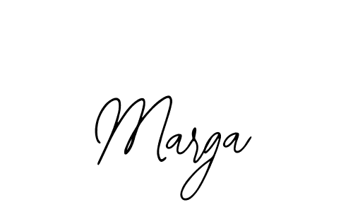 Make a short Marga signature style. Manage your documents anywhere anytime using Bearetta-2O07w. Create and add eSignatures, submit forms, share and send files easily. Marga signature style 12 images and pictures png