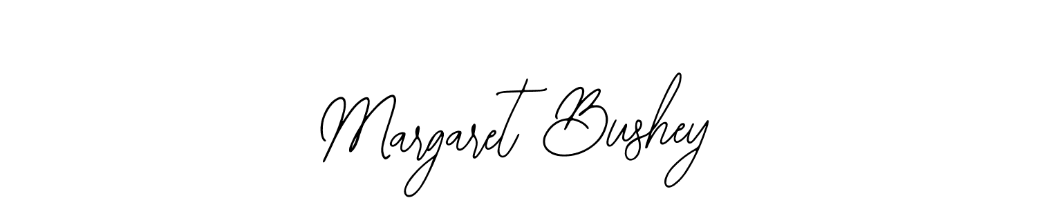 This is the best signature style for the Margaret Bushey name. Also you like these signature font (Bearetta-2O07w). Mix name signature. Margaret Bushey signature style 12 images and pictures png