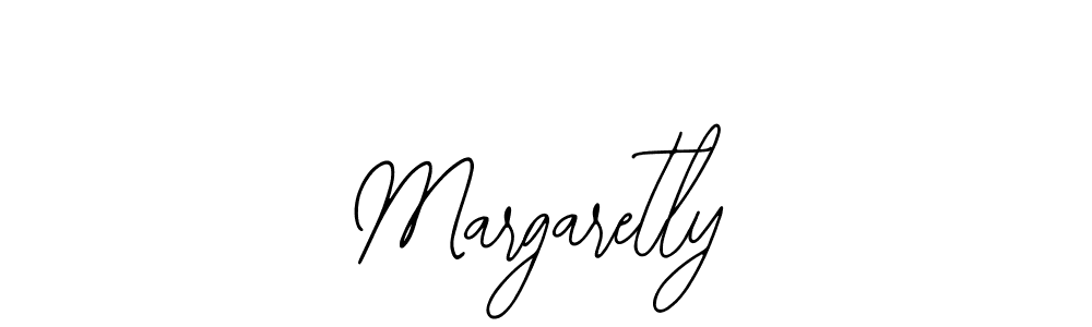 Make a beautiful signature design for name Margaretly. Use this online signature maker to create a handwritten signature for free. Margaretly signature style 12 images and pictures png