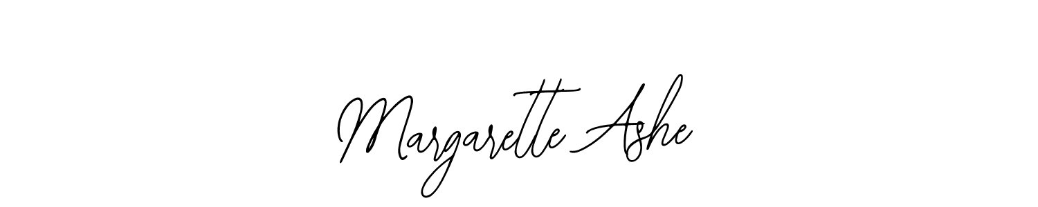 Create a beautiful signature design for name Margarette Ashe. With this signature (Bearetta-2O07w) fonts, you can make a handwritten signature for free. Margarette Ashe signature style 12 images and pictures png