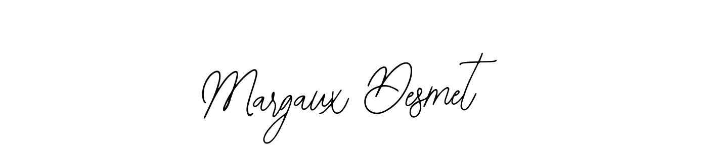 Also You can easily find your signature by using the search form. We will create Margaux Desmet name handwritten signature images for you free of cost using Bearetta-2O07w sign style. Margaux Desmet signature style 12 images and pictures png