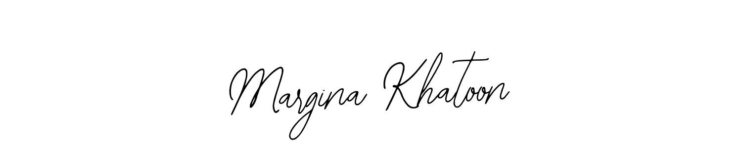 You can use this online signature creator to create a handwritten signature for the name Margina Khatoon. This is the best online autograph maker. Margina Khatoon signature style 12 images and pictures png