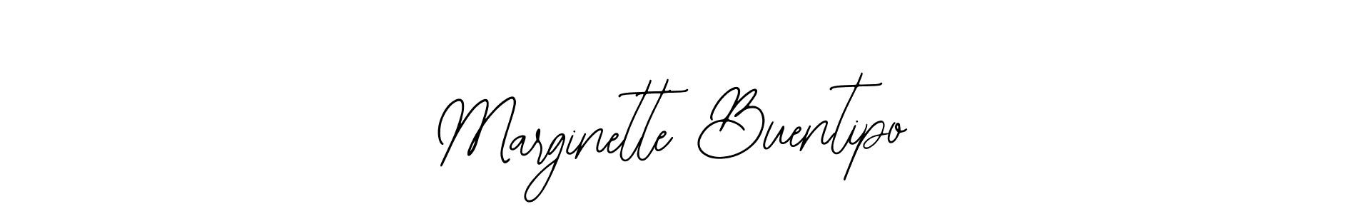 Make a beautiful signature design for name Marginette Buentipo. With this signature (Bearetta-2O07w) style, you can create a handwritten signature for free. Marginette Buentipo signature style 12 images and pictures png