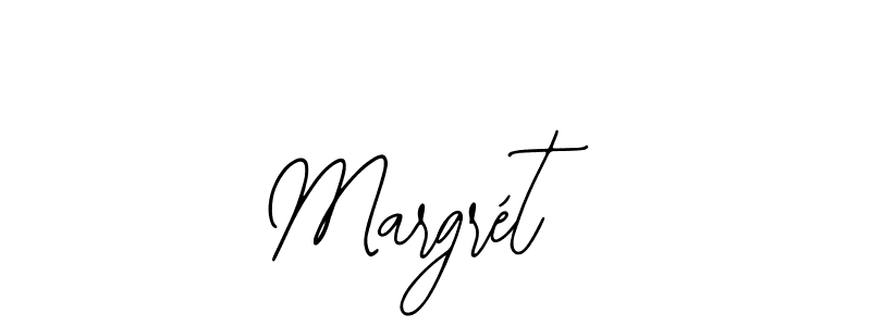 The best way (Bearetta-2O07w) to make a short signature is to pick only two or three words in your name. The name Margrét include a total of six letters. For converting this name. Margrét signature style 12 images and pictures png