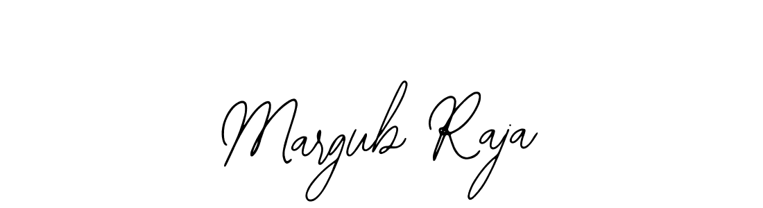 See photos of Margub Raja official signature by Spectra . Check more albums & portfolios. Read reviews & check more about Bearetta-2O07w font. Margub Raja signature style 12 images and pictures png