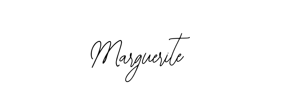 Design your own signature with our free online signature maker. With this signature software, you can create a handwritten (Bearetta-2O07w) signature for name Marguerite. Marguerite signature style 12 images and pictures png