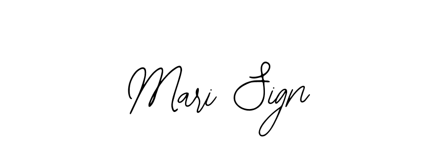 Similarly Bearetta-2O07w is the best handwritten signature design. Signature creator online .You can use it as an online autograph creator for name Mari Sign. Mari Sign signature style 12 images and pictures png