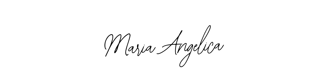 Also we have Maria Angelica name is the best signature style. Create professional handwritten signature collection using Bearetta-2O07w autograph style. Maria Angelica signature style 12 images and pictures png