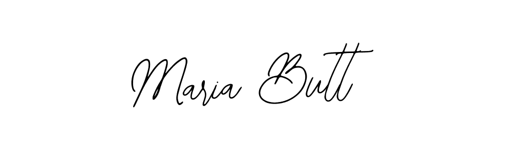 Also You can easily find your signature by using the search form. We will create Maria Butt name handwritten signature images for you free of cost using Bearetta-2O07w sign style. Maria Butt signature style 12 images and pictures png