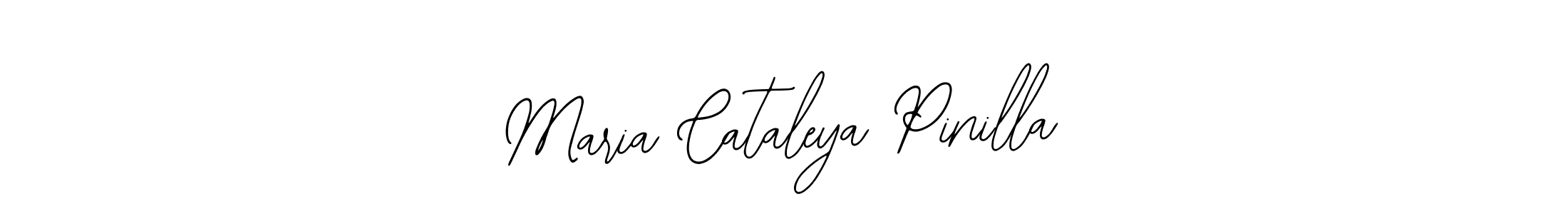 You can use this online signature creator to create a handwritten signature for the name Maria Cataleya Pinilla. This is the best online autograph maker. Maria Cataleya Pinilla signature style 12 images and pictures png