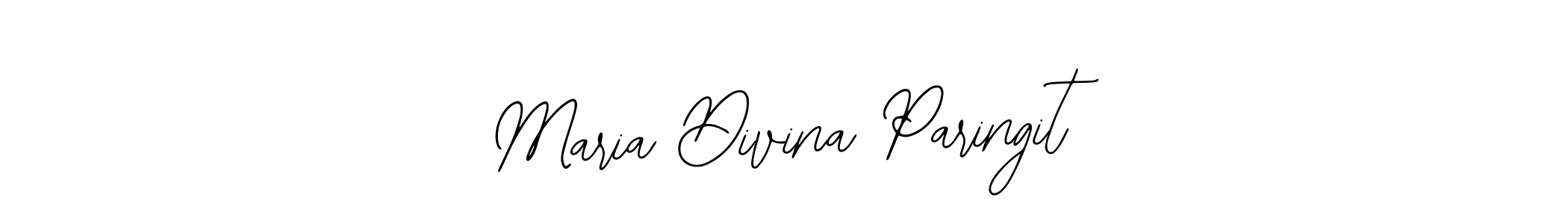 Make a short Maria Divina Paringit signature style. Manage your documents anywhere anytime using Bearetta-2O07w. Create and add eSignatures, submit forms, share and send files easily. Maria Divina Paringit signature style 12 images and pictures png