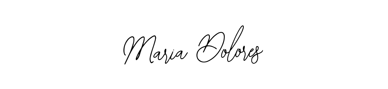 The best way (Bearetta-2O07w) to make a short signature is to pick only two or three words in your name. The name Maria Dolores include a total of six letters. For converting this name. Maria Dolores signature style 12 images and pictures png