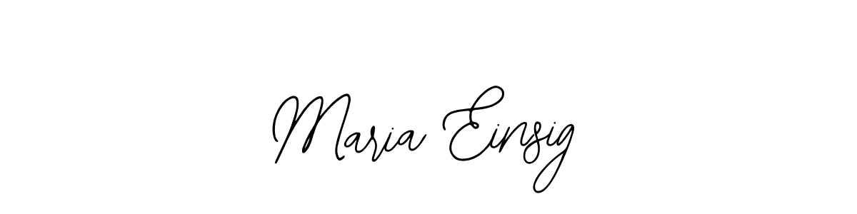 How to Draw Maria Einsig signature style? Bearetta-2O07w is a latest design signature styles for name Maria Einsig. Maria Einsig signature style 12 images and pictures png