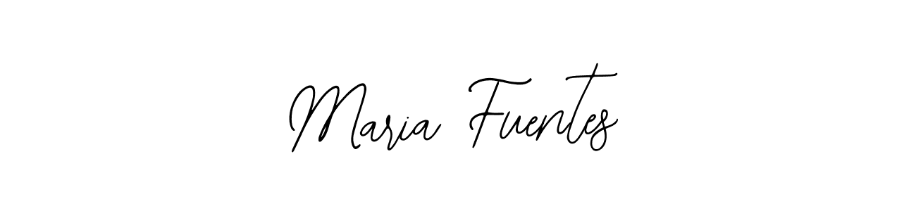 How to Draw Maria Fuentes signature style? Bearetta-2O07w is a latest design signature styles for name Maria Fuentes. Maria Fuentes signature style 12 images and pictures png