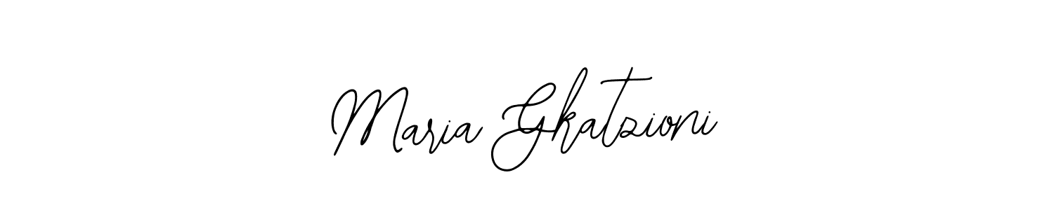 This is the best signature style for the Maria Gkatzioni name. Also you like these signature font (Bearetta-2O07w). Mix name signature. Maria Gkatzioni signature style 12 images and pictures png