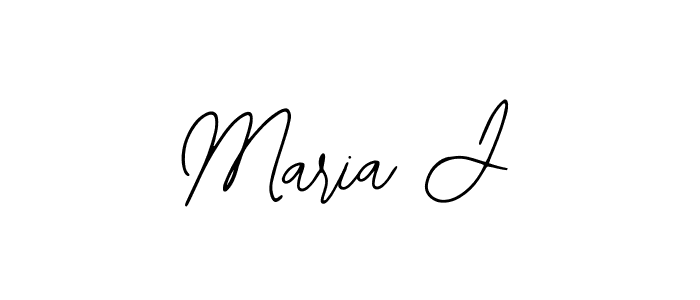 Once you've used our free online signature maker to create your best signature Bearetta-2O07w style, it's time to enjoy all of the benefits that Maria J name signing documents. Maria J signature style 12 images and pictures png