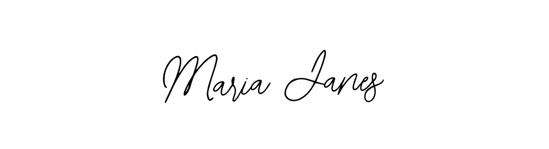 Also we have Maria Janes name is the best signature style. Create professional handwritten signature collection using Bearetta-2O07w autograph style. Maria Janes signature style 12 images and pictures png