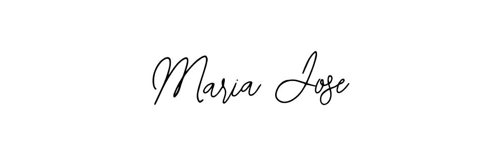Also You can easily find your signature by using the search form. We will create Maria Jose name handwritten signature images for you free of cost using Bearetta-2O07w sign style. Maria Jose signature style 12 images and pictures png