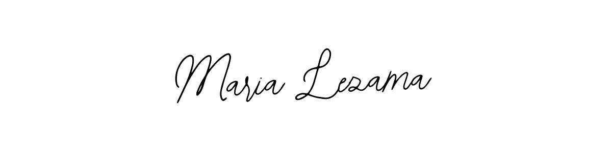 Once you've used our free online signature maker to create your best signature Bearetta-2O07w style, it's time to enjoy all of the benefits that Maria Lezama name signing documents. Maria Lezama signature style 12 images and pictures png