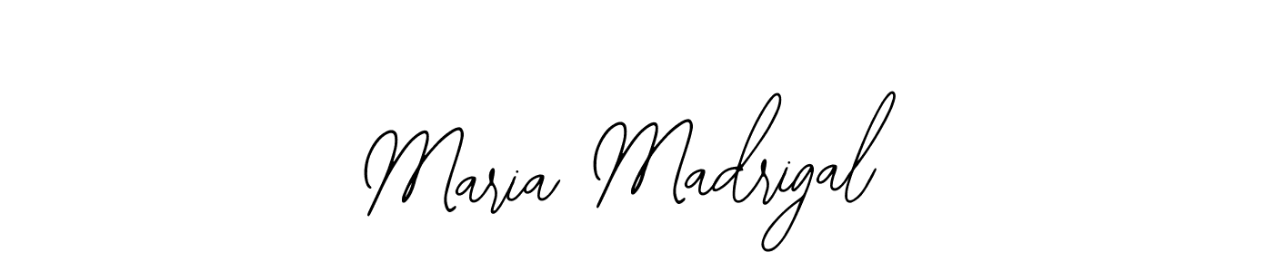 Make a short Maria Madrigal signature style. Manage your documents anywhere anytime using Bearetta-2O07w. Create and add eSignatures, submit forms, share and send files easily. Maria Madrigal signature style 12 images and pictures png