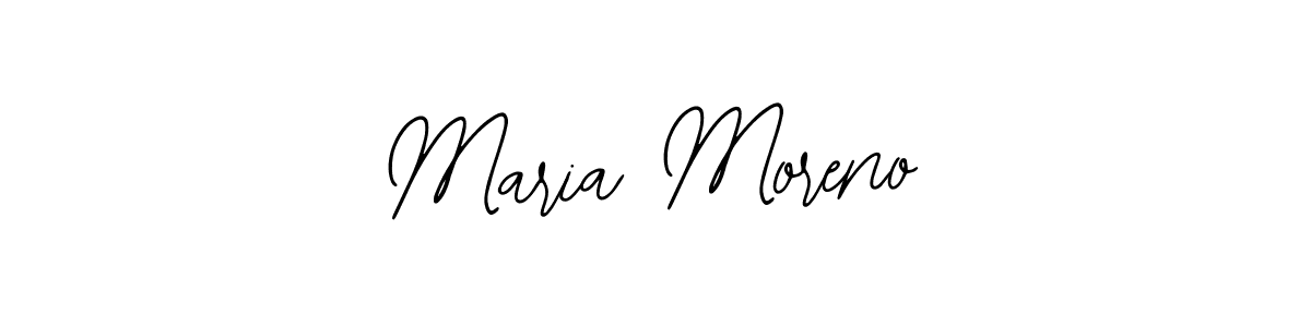 Once you've used our free online signature maker to create your best signature Bearetta-2O07w style, it's time to enjoy all of the benefits that Maria Moreno name signing documents. Maria Moreno signature style 12 images and pictures png