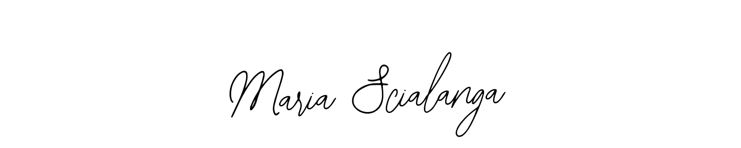 Also we have Maria Scialanga name is the best signature style. Create professional handwritten signature collection using Bearetta-2O07w autograph style. Maria Scialanga signature style 12 images and pictures png