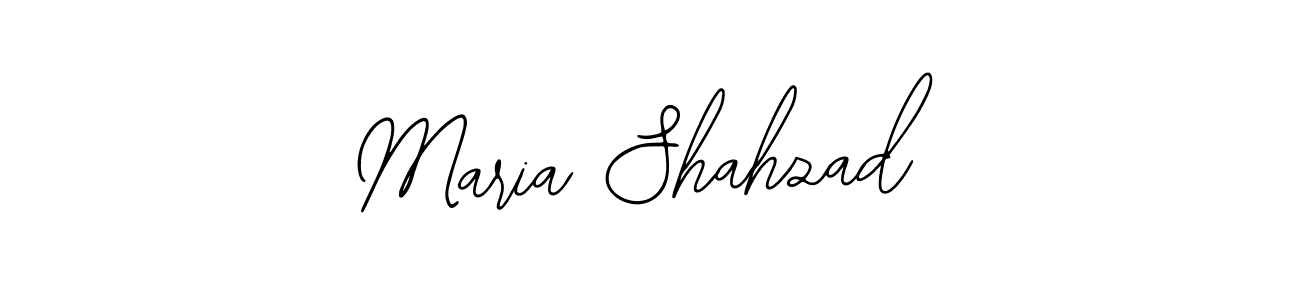 if you are searching for the best signature style for your name Maria Shahzad. so please give up your signature search. here we have designed multiple signature styles  using Bearetta-2O07w. Maria Shahzad signature style 12 images and pictures png