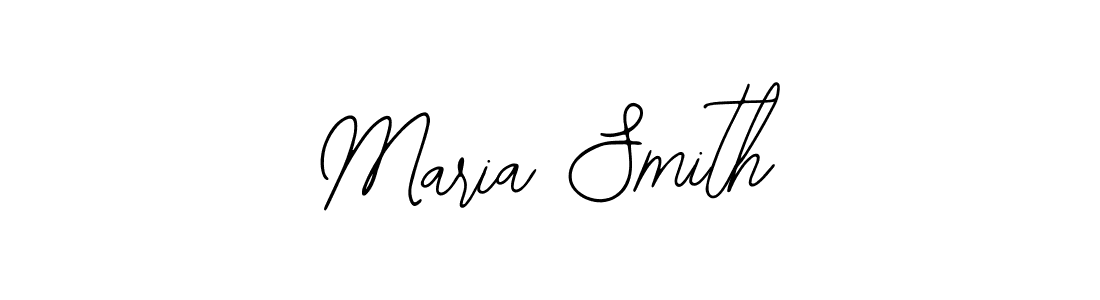 Make a beautiful signature design for name Maria Smith. Use this online signature maker to create a handwritten signature for free. Maria Smith signature style 12 images and pictures png