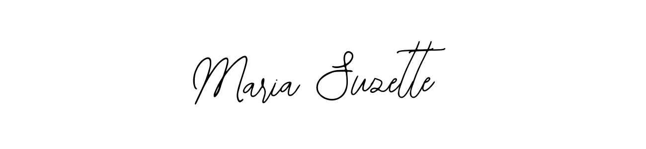 It looks lik you need a new signature style for name Maria Suzette. Design unique handwritten (Bearetta-2O07w) signature with our free signature maker in just a few clicks. Maria Suzette signature style 12 images and pictures png