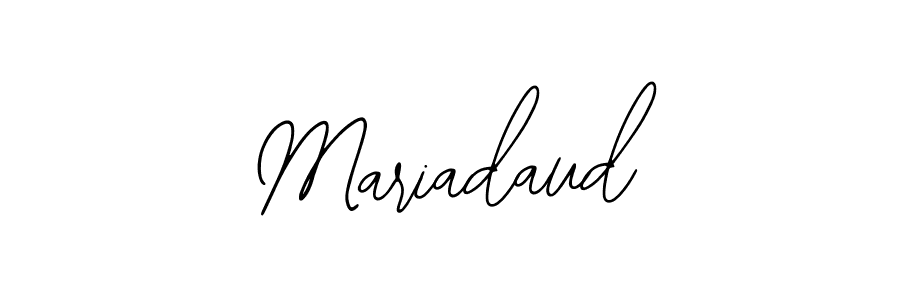 Once you've used our free online signature maker to create your best signature Bearetta-2O07w style, it's time to enjoy all of the benefits that Mariadaud name signing documents. Mariadaud signature style 12 images and pictures png