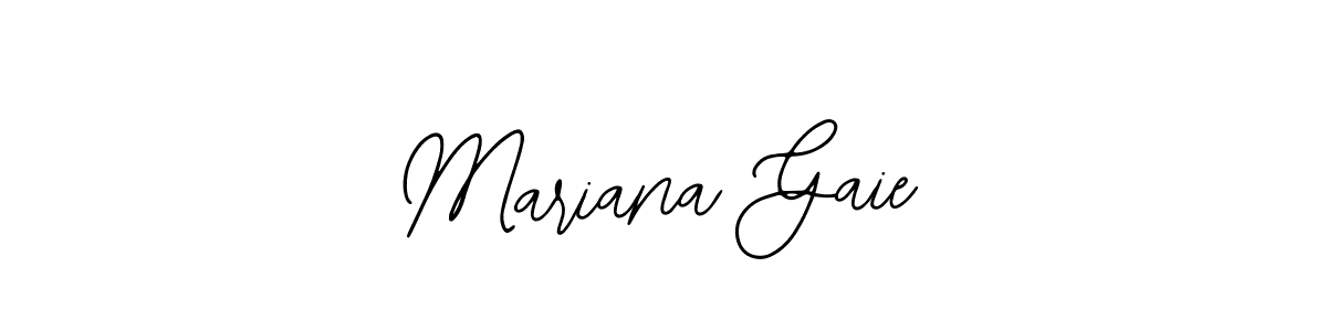 Once you've used our free online signature maker to create your best signature Bearetta-2O07w style, it's time to enjoy all of the benefits that Mariana Gaie name signing documents. Mariana Gaie signature style 12 images and pictures png