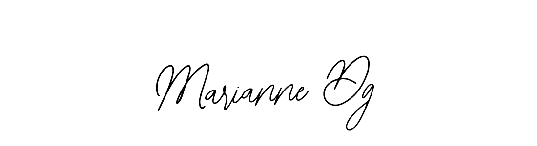 Similarly Bearetta-2O07w is the best handwritten signature design. Signature creator online .You can use it as an online autograph creator for name Marianne Dg. Marianne Dg signature style 12 images and pictures png