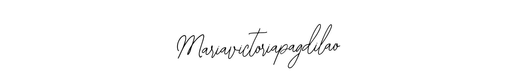 You should practise on your own different ways (Bearetta-2O07w) to write your name (Mariavictoriapagdilao) in signature. don't let someone else do it for you. Mariavictoriapagdilao signature style 12 images and pictures png