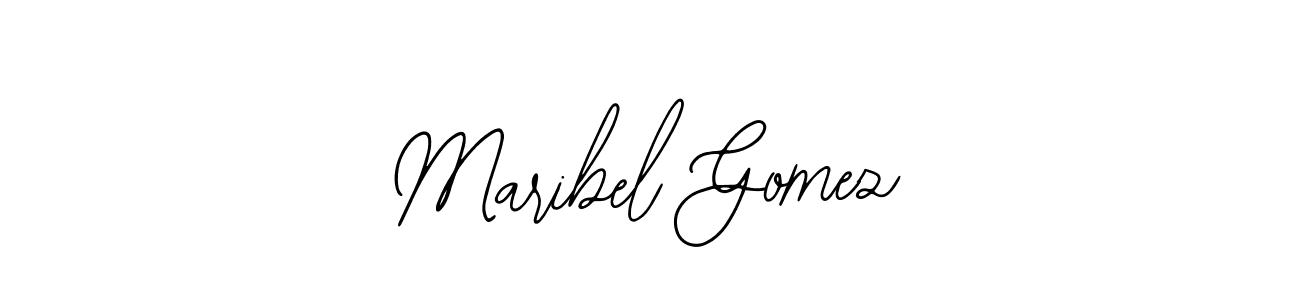 Also we have Maribel Gomez name is the best signature style. Create professional handwritten signature collection using Bearetta-2O07w autograph style. Maribel Gomez signature style 12 images and pictures png