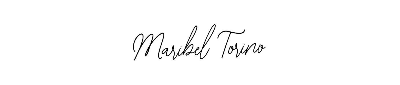 Similarly Bearetta-2O07w is the best handwritten signature design. Signature creator online .You can use it as an online autograph creator for name Maribel Torino. Maribel Torino signature style 12 images and pictures png