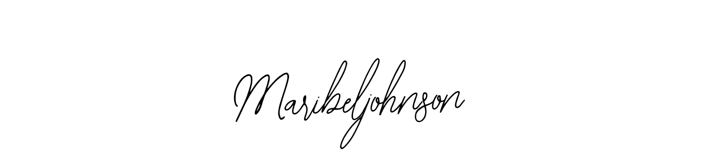 Once you've used our free online signature maker to create your best signature Bearetta-2O07w style, it's time to enjoy all of the benefits that Maribeljohnson name signing documents. Maribeljohnson signature style 12 images and pictures png