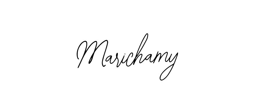 How to Draw Marichamy signature style? Bearetta-2O07w is a latest design signature styles for name Marichamy. Marichamy signature style 12 images and pictures png